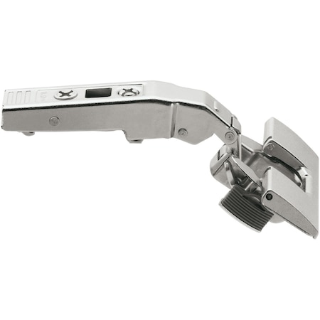 Blum +45 Degree Self-closing Inserta Overlay Angle Hinge 79A9498BT